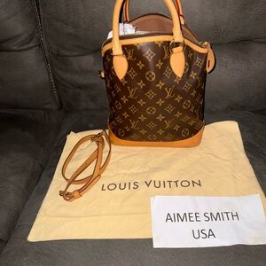 Louis Vuitton Brown Monogram Women's Bag